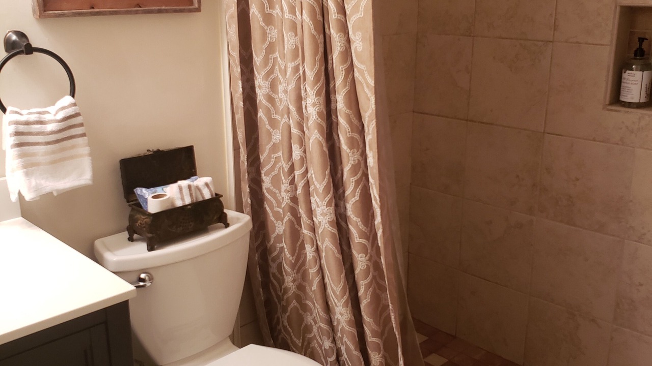 Photo of Bathroom in Hethwood - Prices Fork
