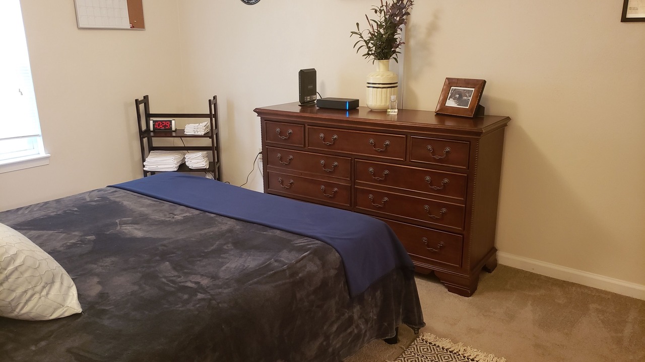 Photo of Bedroom in Hethwood - Prices Fork