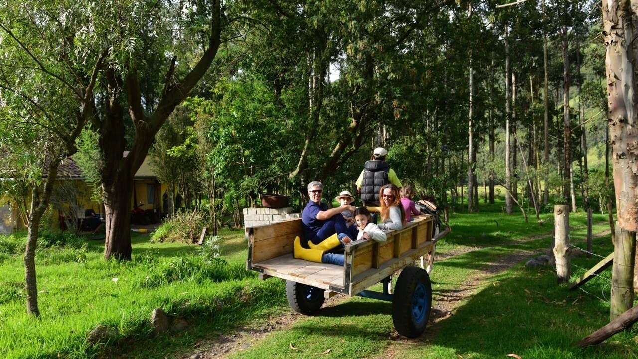 Photo of Outdoor in San Pablo del Lago