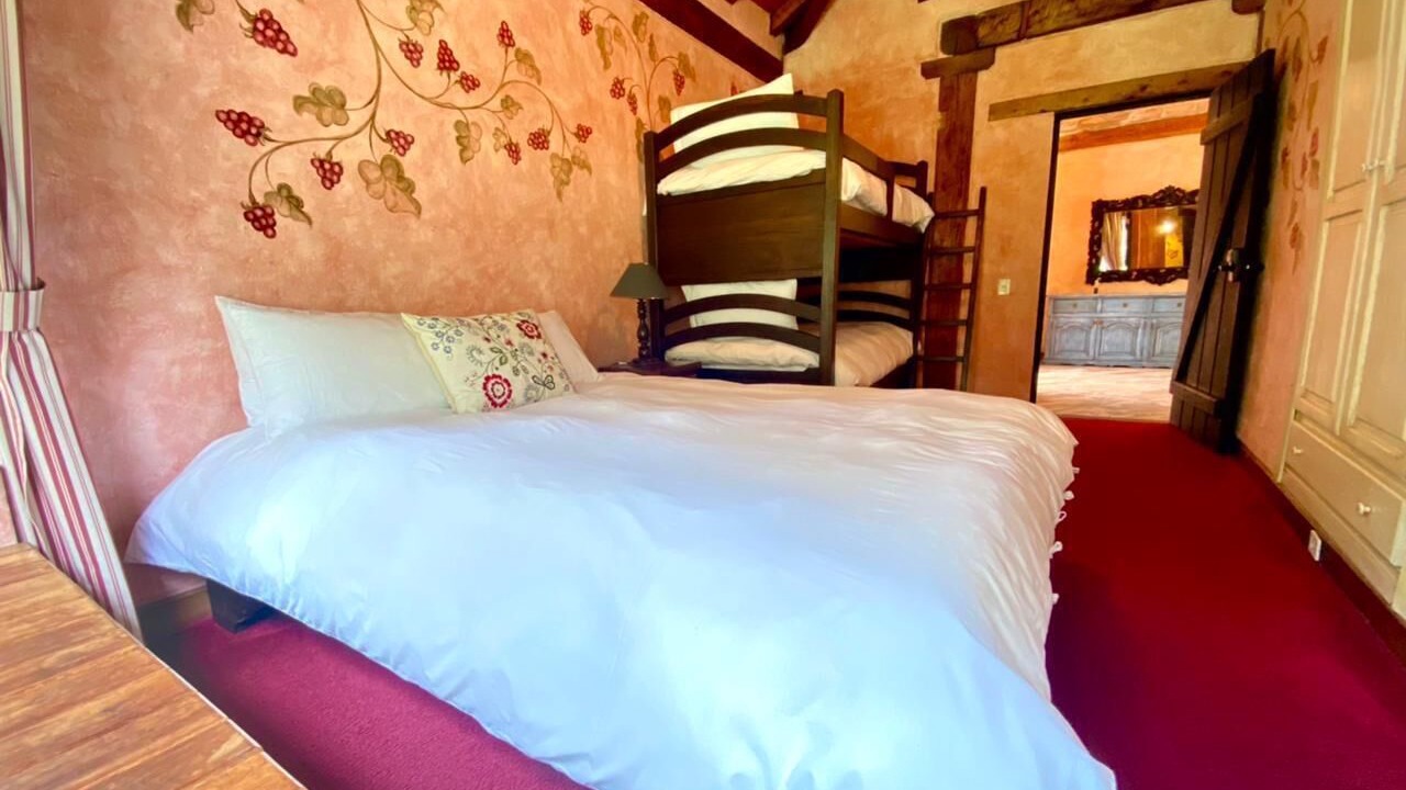 Photo of Bedroom in San Pablo del Lago