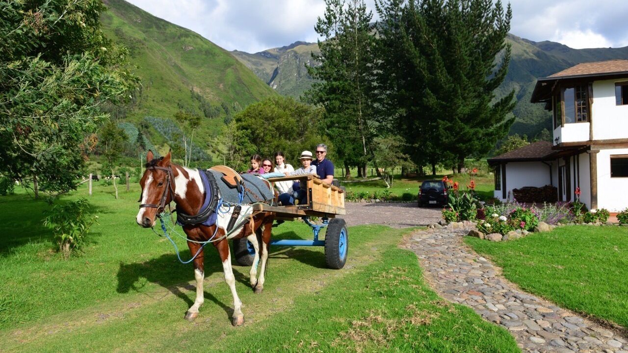 Photo of Outdoor in San Pablo del Lago
