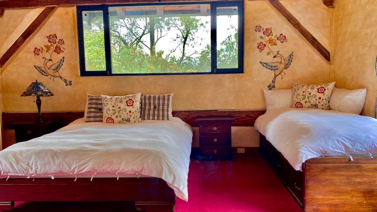 Photo of Bedroom in San Pablo del Lago