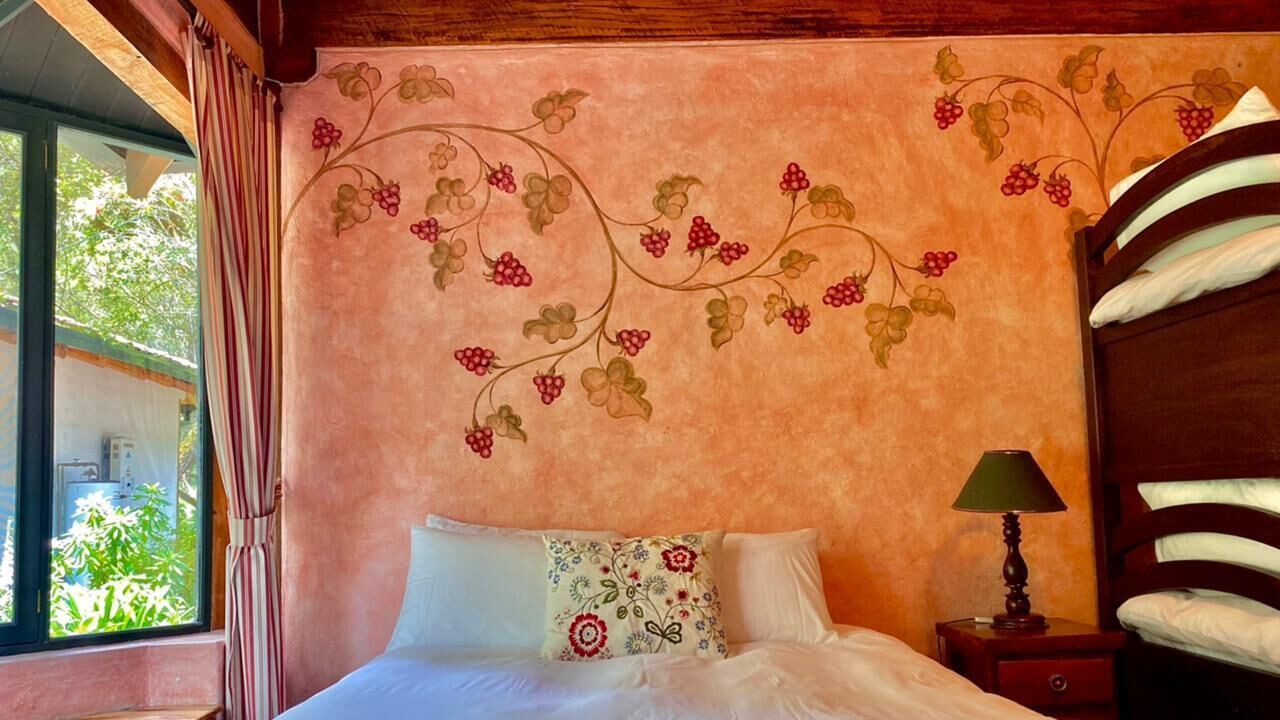 Photo of Bedroom in San Pablo del Lago