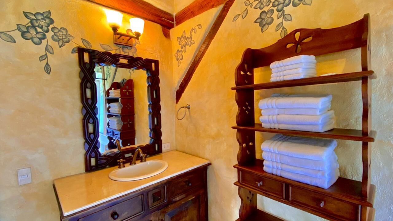 Photo of Bathroom in San Pablo del Lago