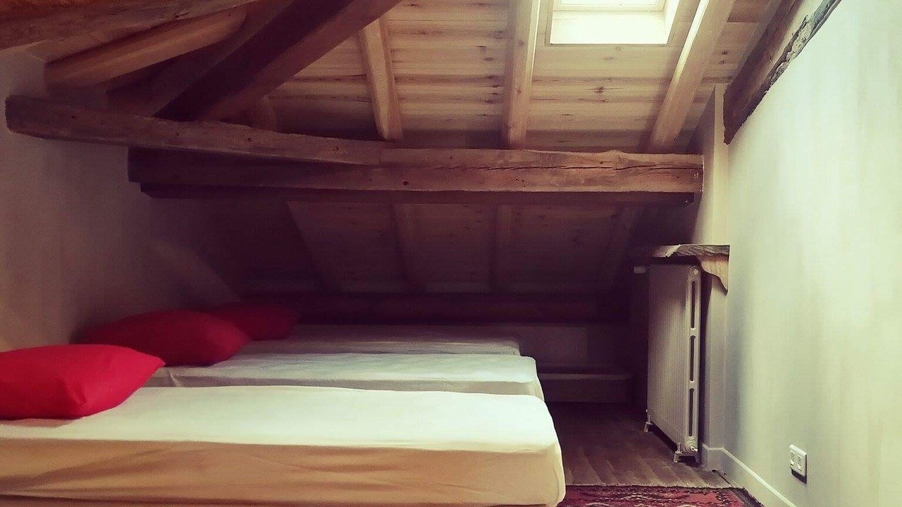 Photo of Bedroom in Luxey