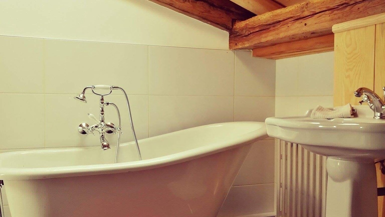 Photo of Bathroom in Luxey