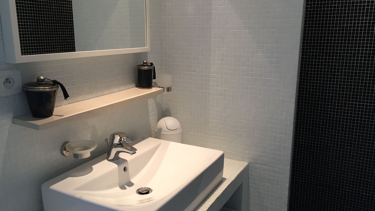 Photo of Bathroom in Carantec
