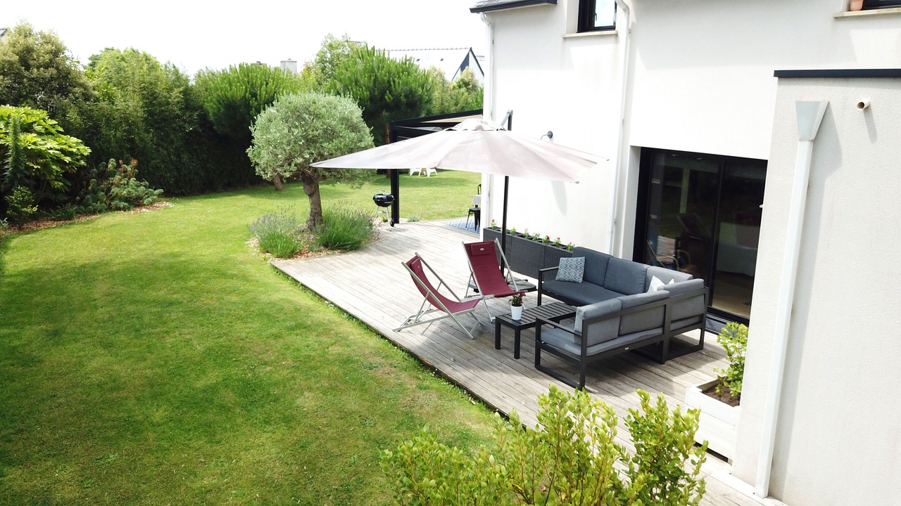 Photo of Patio Balcony in Carantec