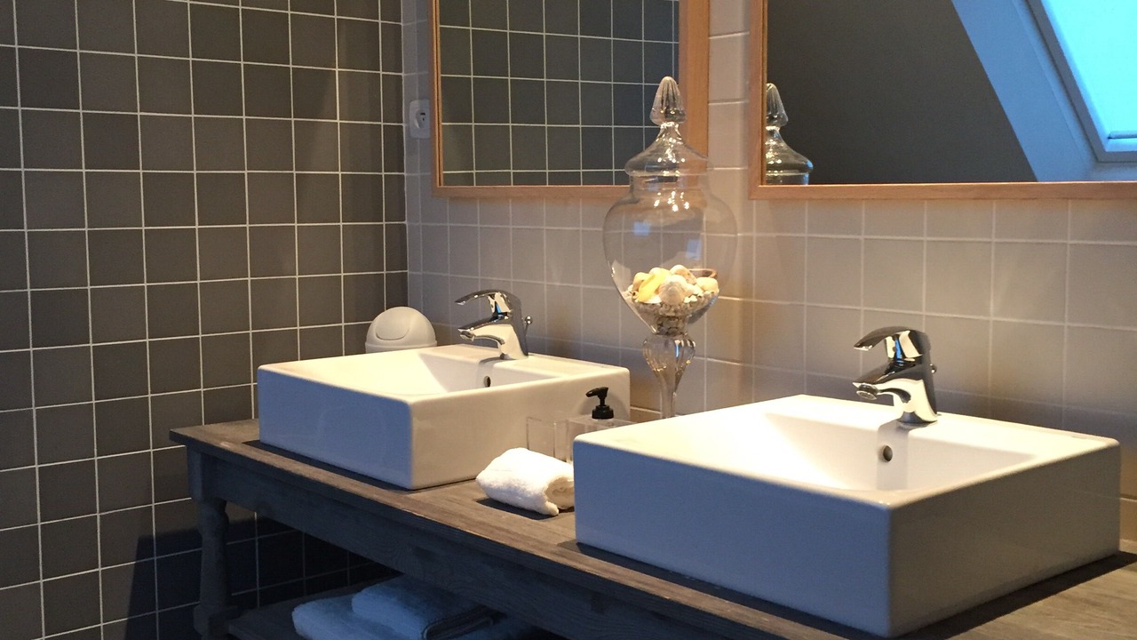 Photo of Bathroom in Carantec