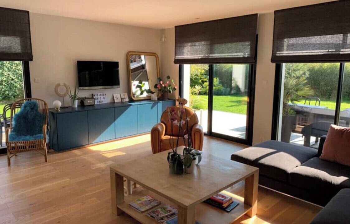 Photo of Livingroom in Carantec