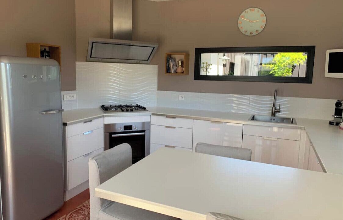 Photo of Kitchen in Carantec