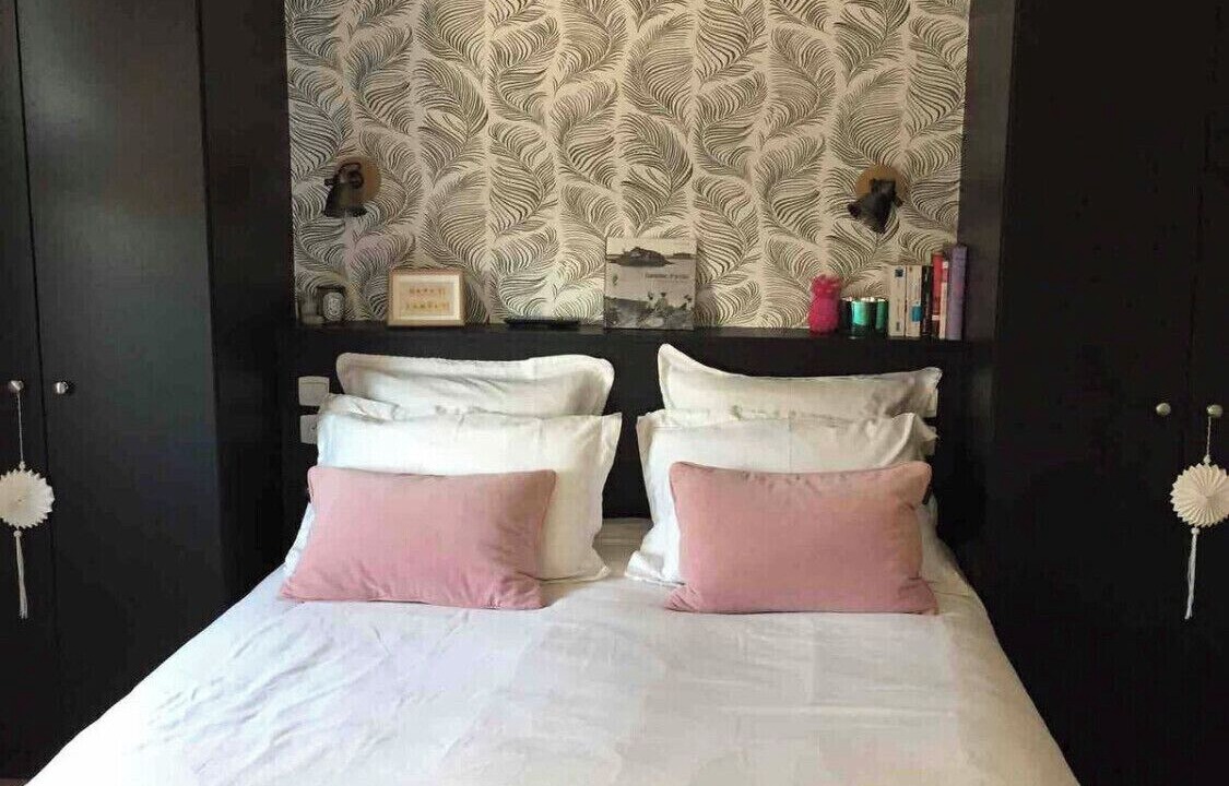 Photo of Bedroom in Carantec