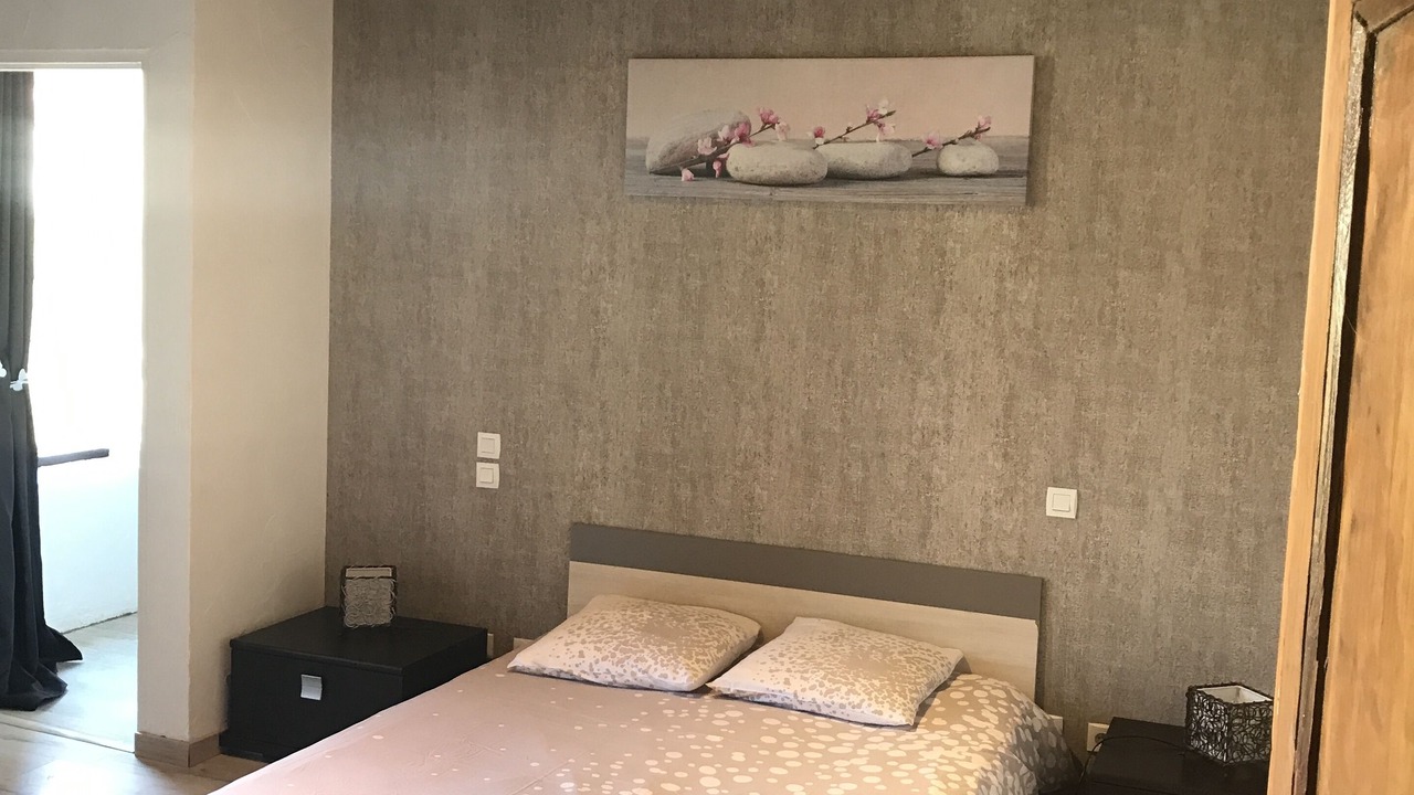 Photo of Bedroom in Saint-Jean-d'Alcapies