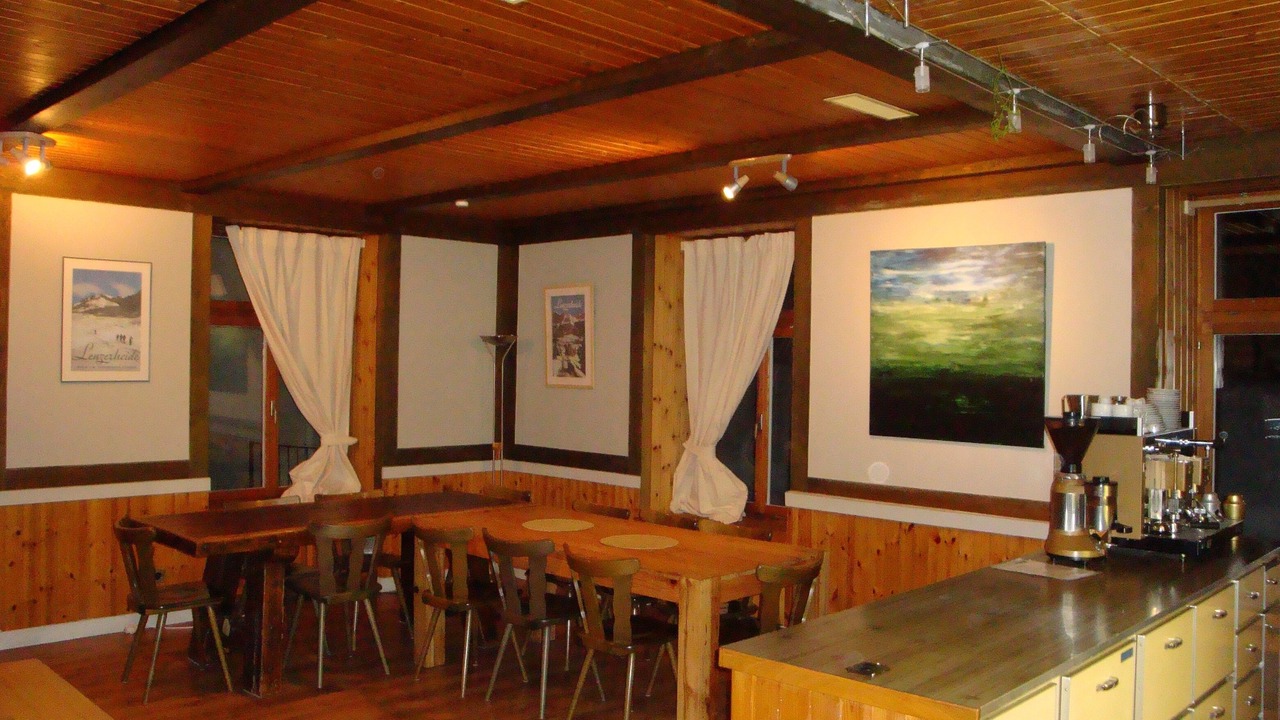 Photo of Livingroom in Churwalden