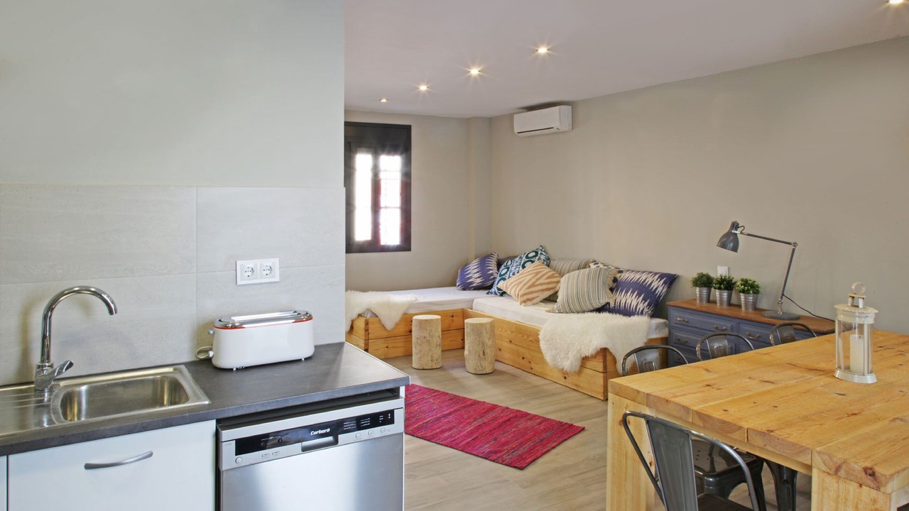 Photo of Kitchen in Collblanc y La Torrassa