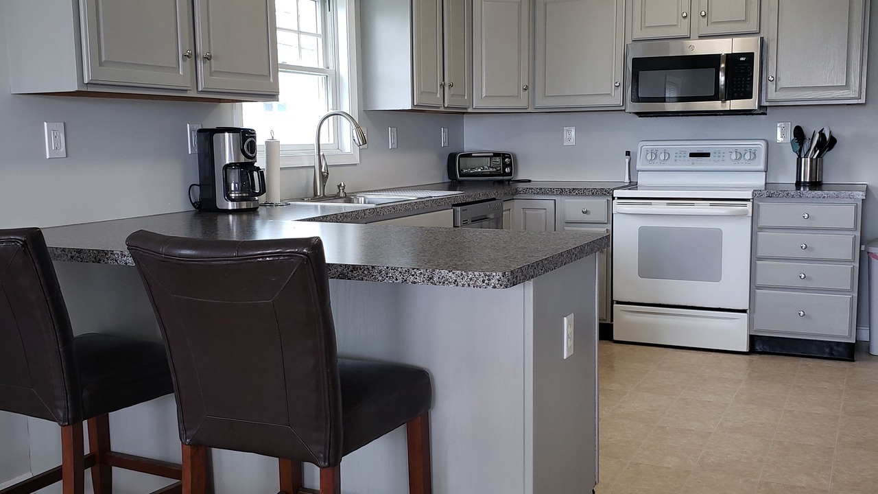Photo of Kitchen in Point Judith