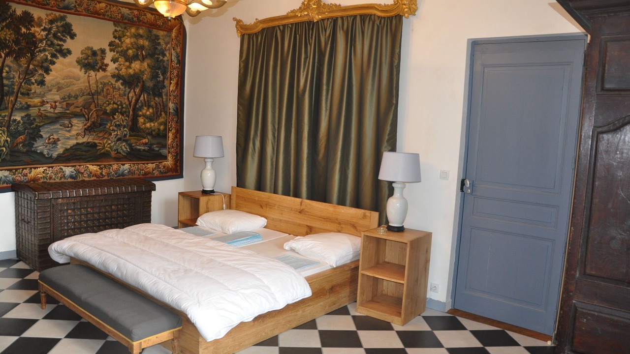 Photo of Bedroom in Masbaraud-Merignat