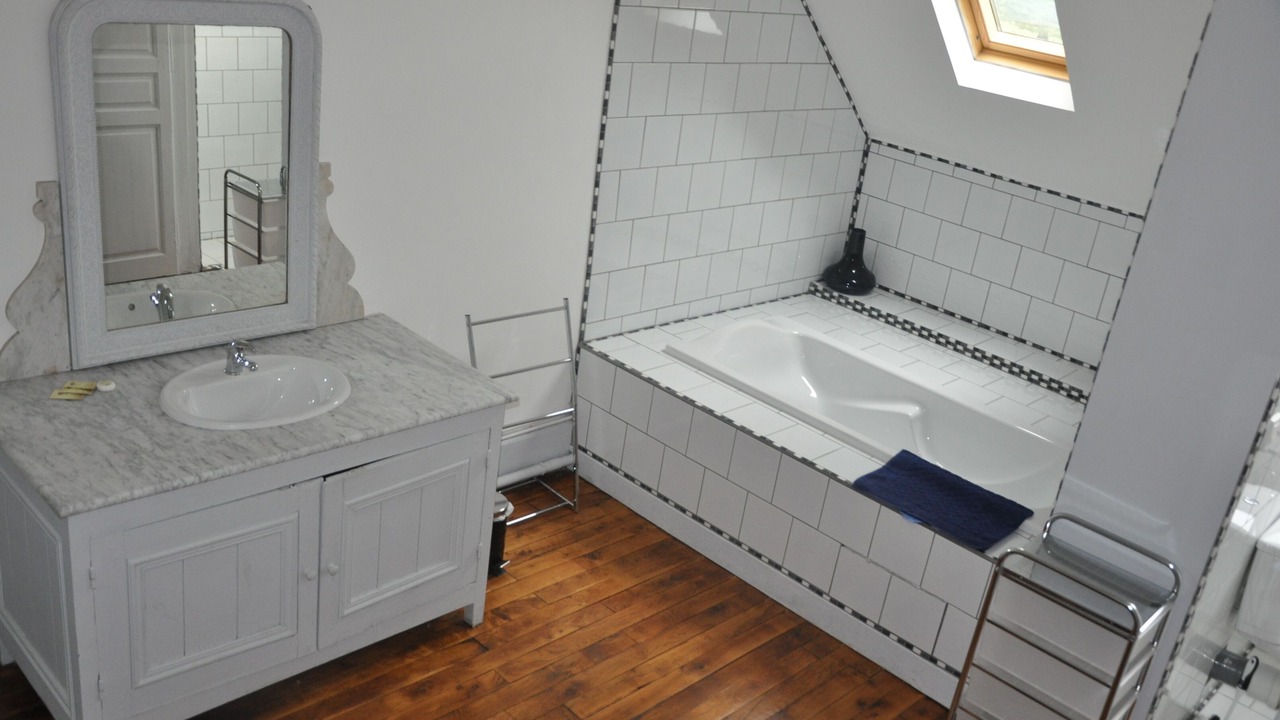 Photo of Bathroom in Masbaraud-Merignat