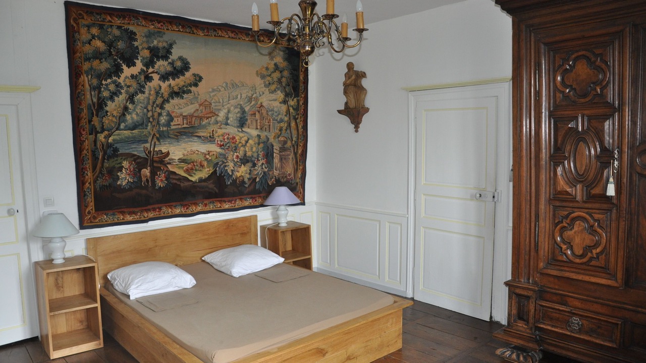 Photo of Bedroom in Masbaraud-Merignat