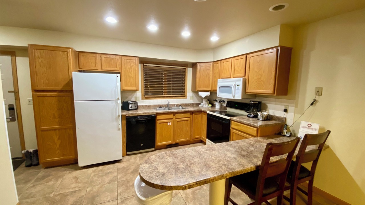 Photo of Kitchen in Lake Delton