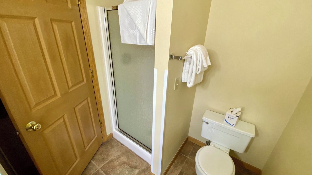Photo of Bathroom in Lake Delton