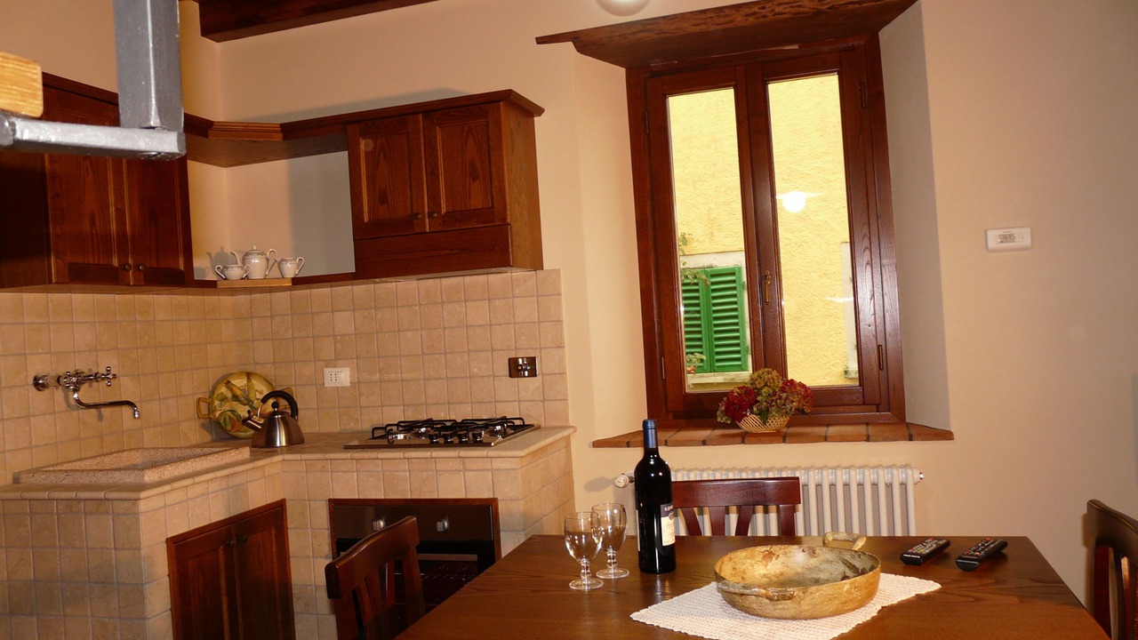 Photo of Kitchen in Saturnana