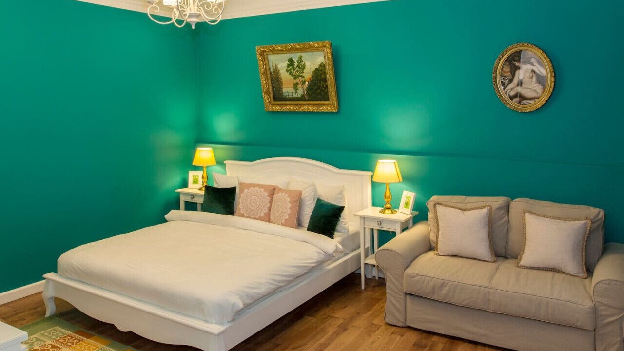 Photo of Bedroom in Bucharest City-Centre