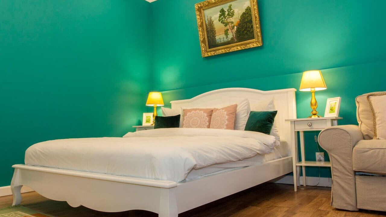 Photo of Bedroom in Bucharest City-Centre