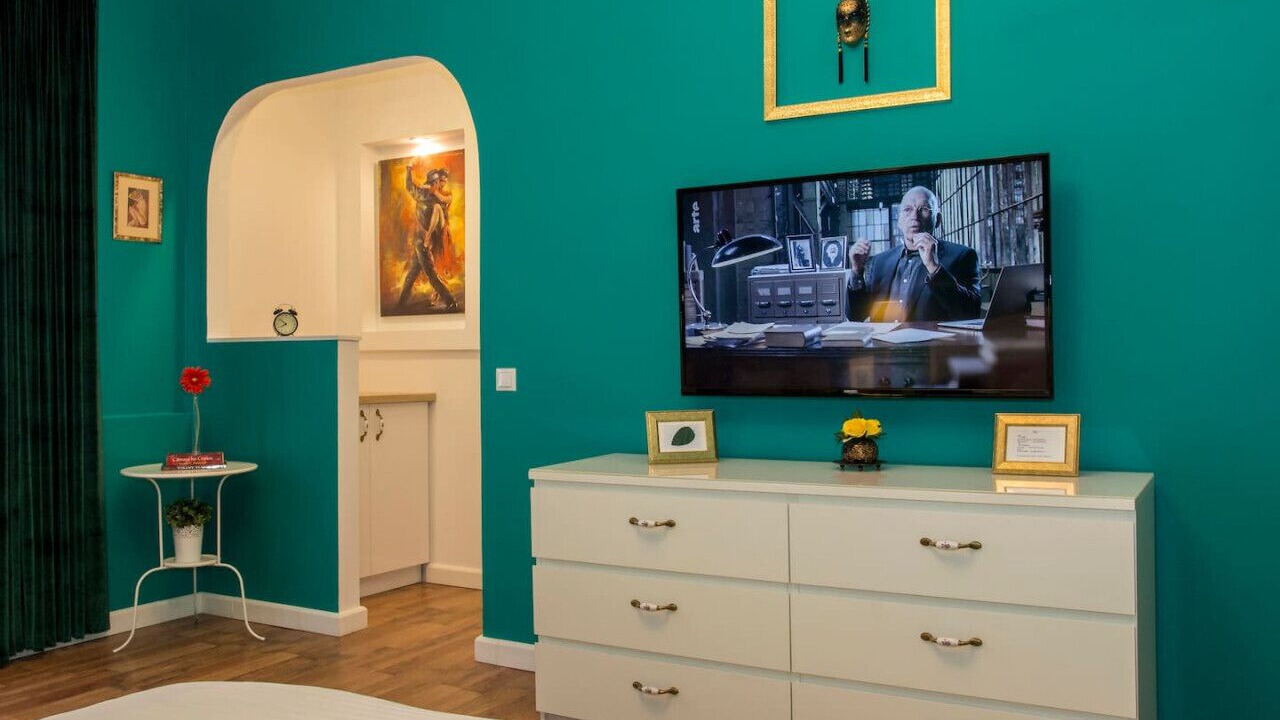 Photo of Bedroom in Bucharest City-Centre