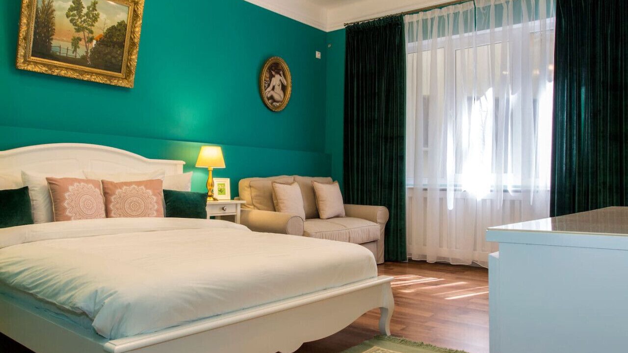 Photo of Bedroom in Bucharest City-Centre