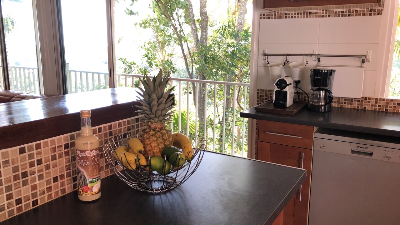 Photo of Kitchen in Saint-Francois