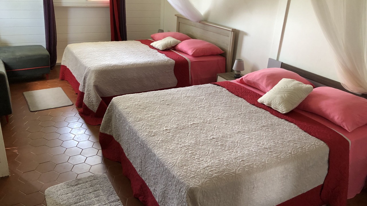 Photo of Bedroom in Saint-Francois