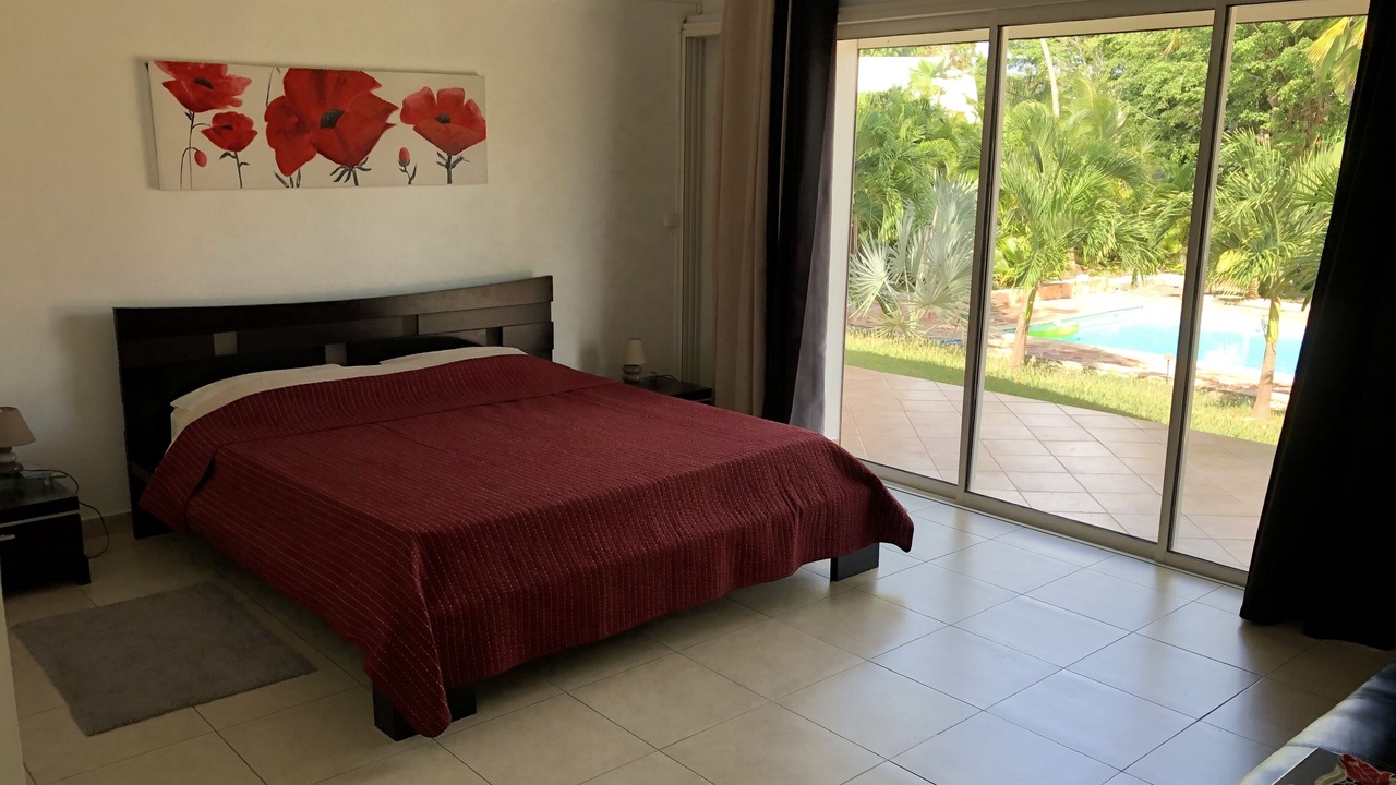 Photo of Bedroom in Saint-Francois