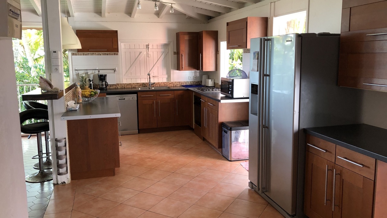 Photo of Kitchen in Saint-Francois