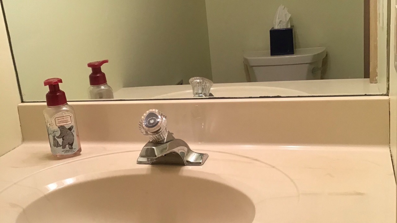 Photo of Bathroom in Manchester Center