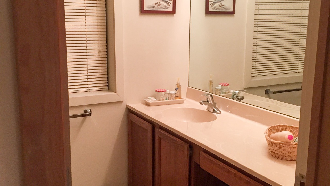 Photo of Bathroom in Manchester Center