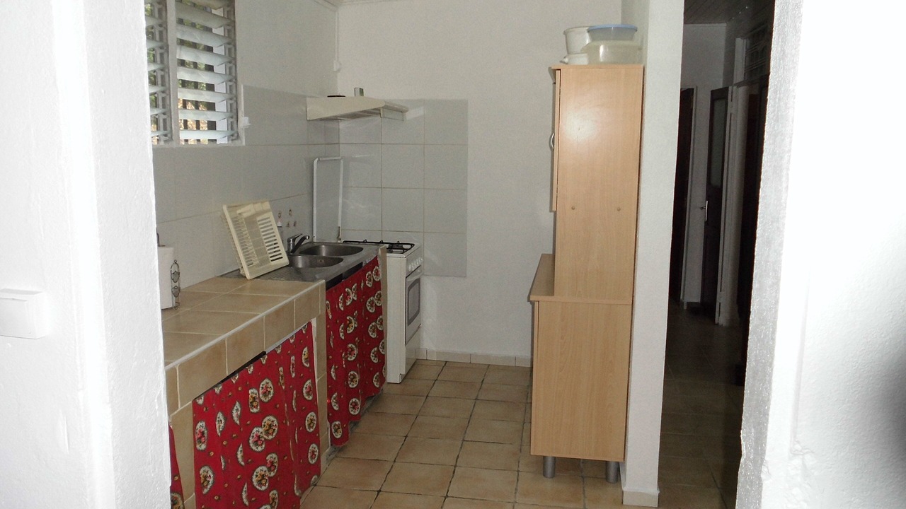 Photo of Kitchen in Le Moule