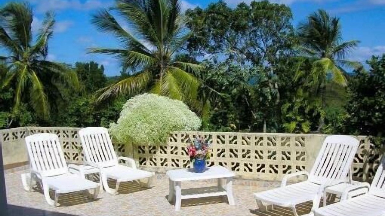 Photo of Patio Balcony in Le Moule