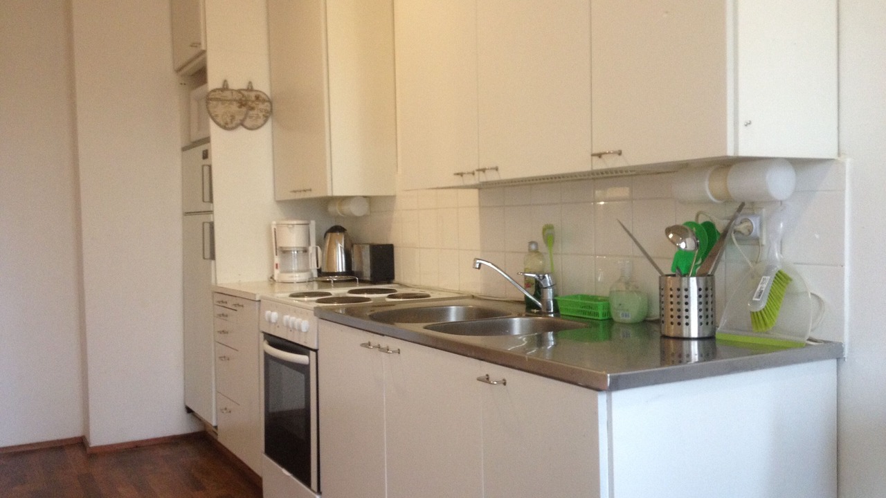 Photo of Kitchen in Punkaharju