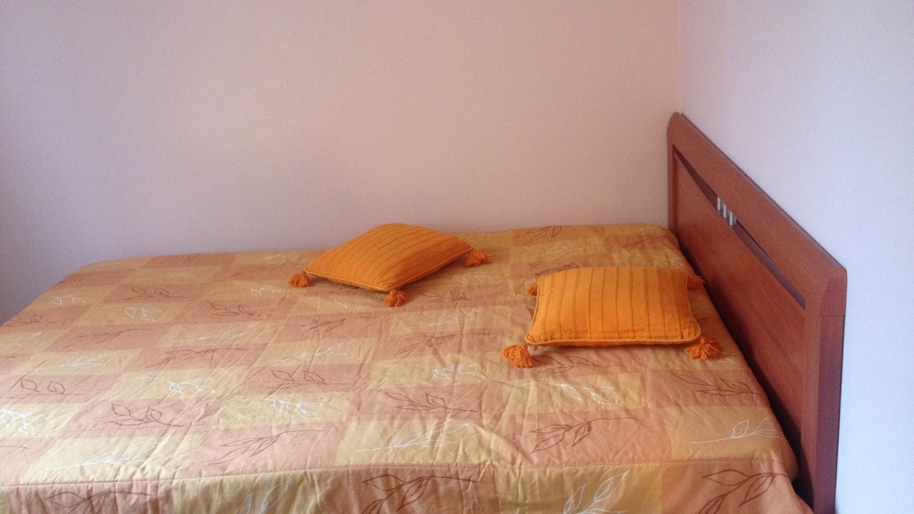 Photo of Bedroom in Punkaharju