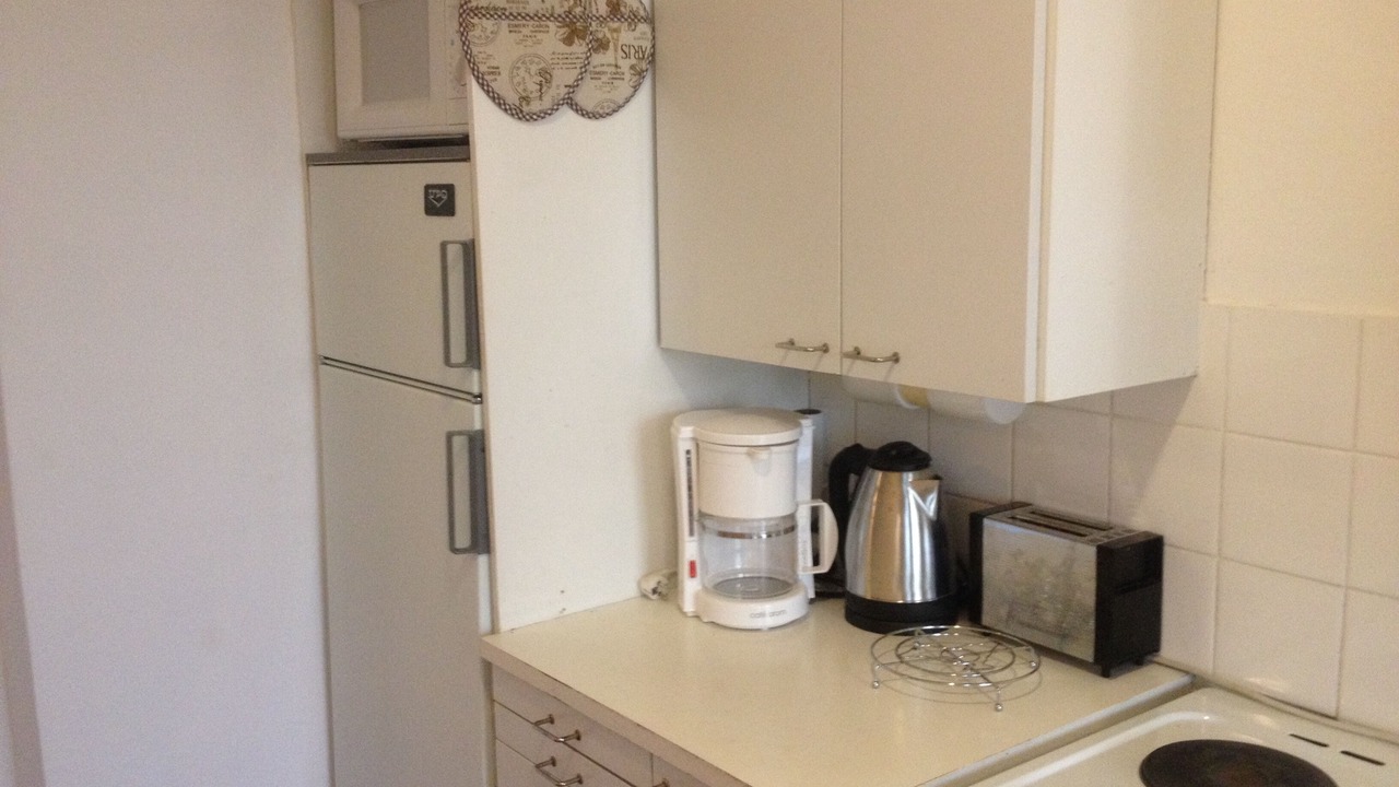 Photo of Kitchen in Punkaharju