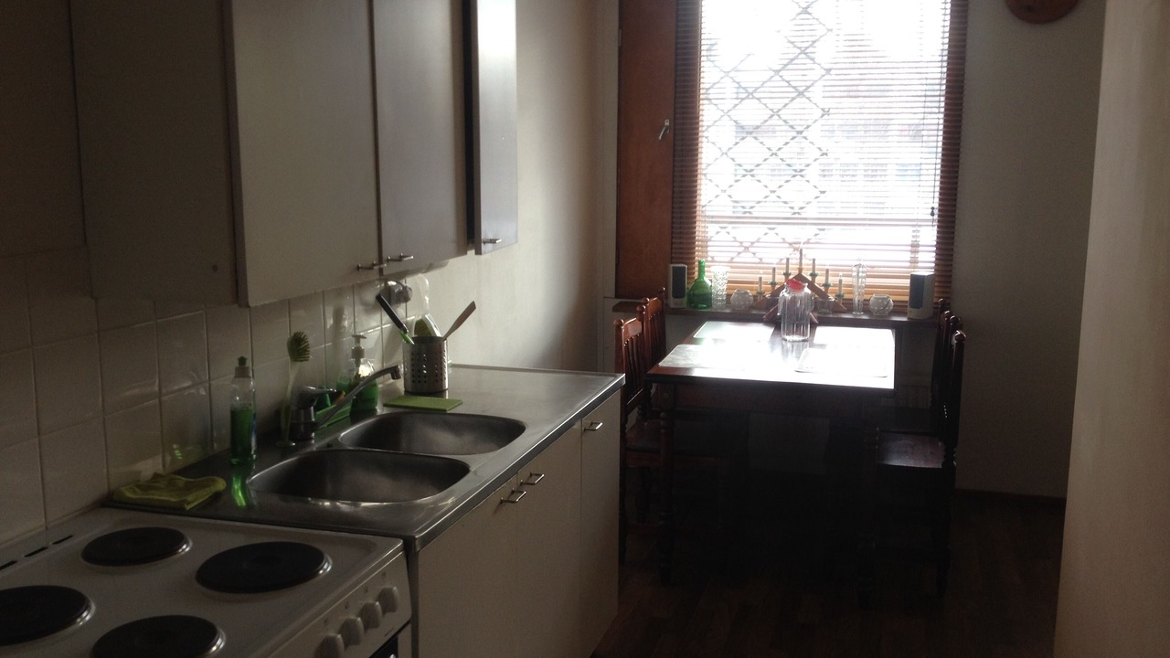 Photo of Kitchen in Punkaharju