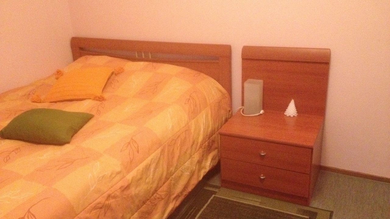 Photo of Bedroom in Punkaharju