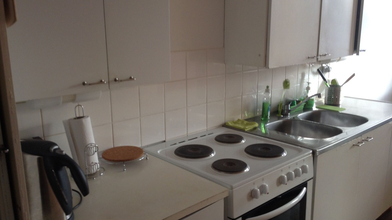 Photo of Kitchen in Punkaharju
