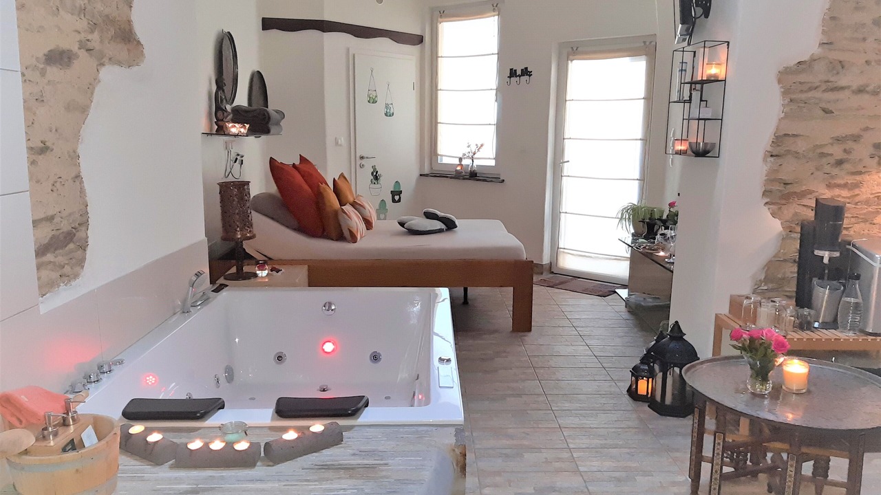 Photo of Bathroom in Gappenach