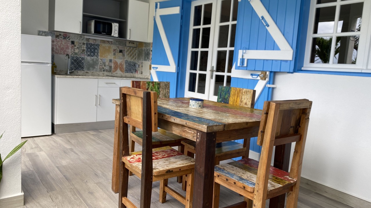 Photo of Kitchen in Bas Vent
