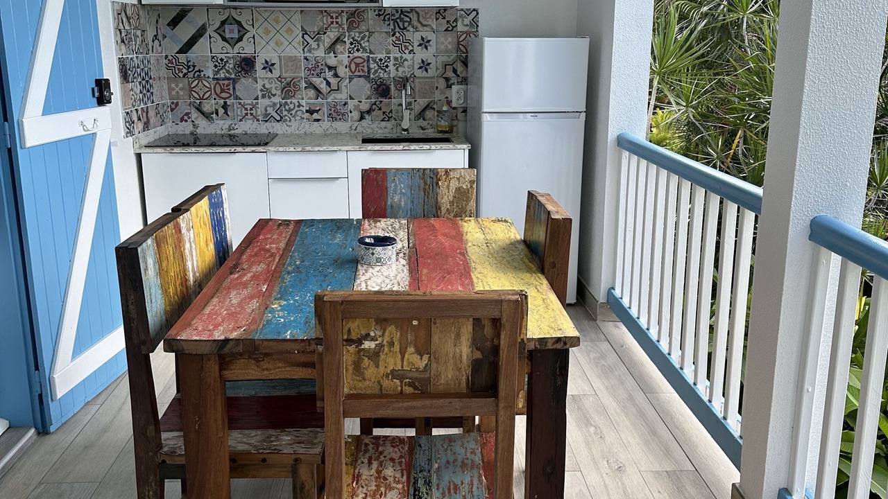 Photo of Kitchen in Bas Vent