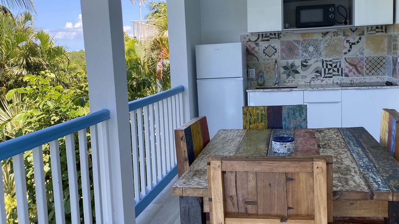 Photo of Kitchen in Bas Vent