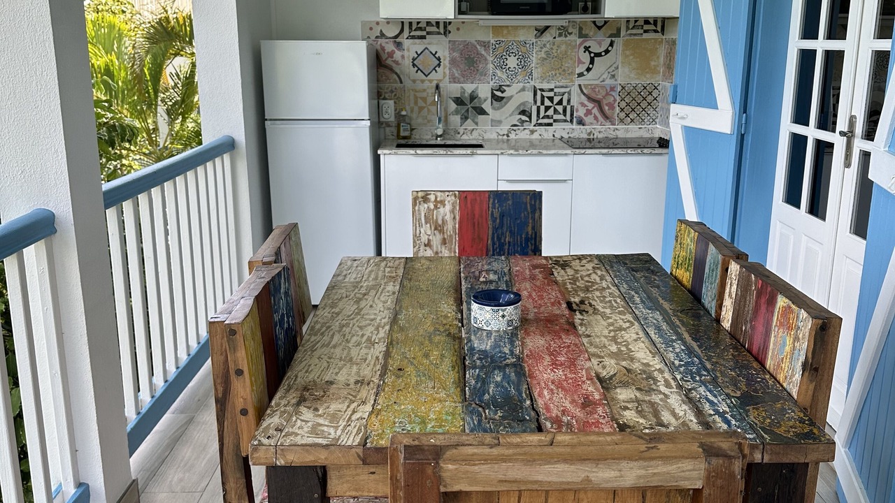 Photo of Kitchen in Bas Vent