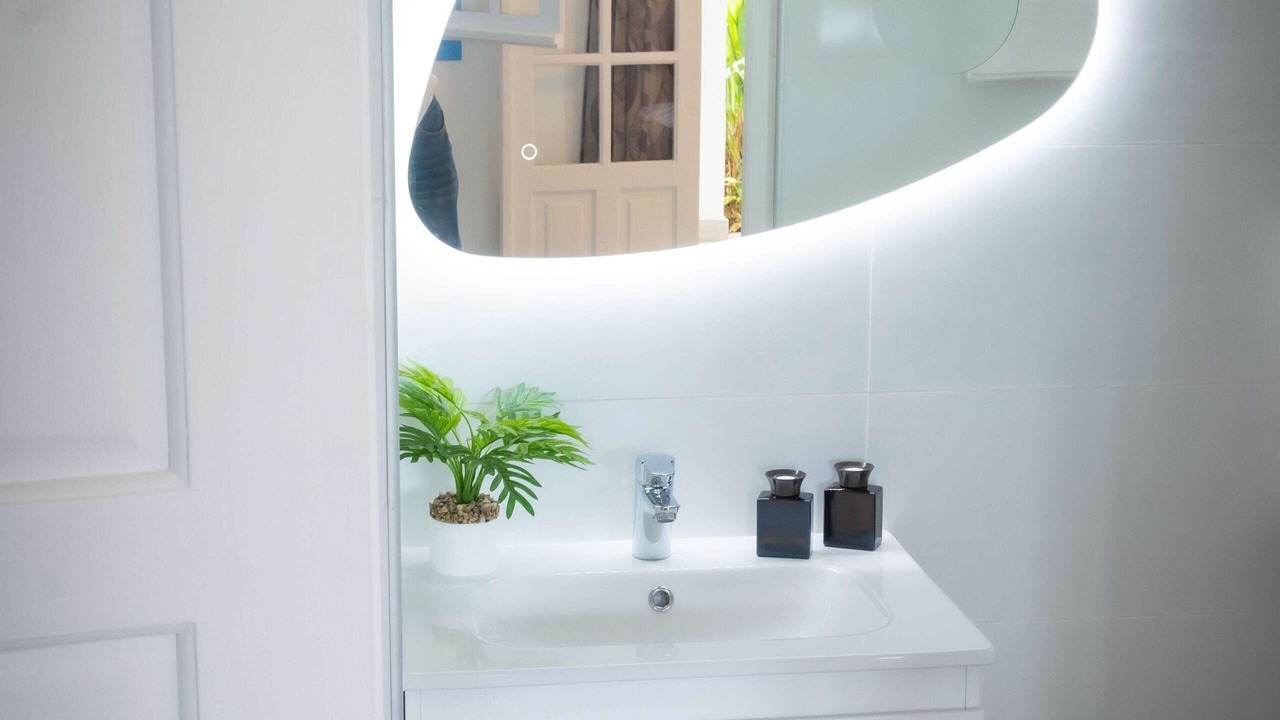 Photo of Bathroom in Bas Vent